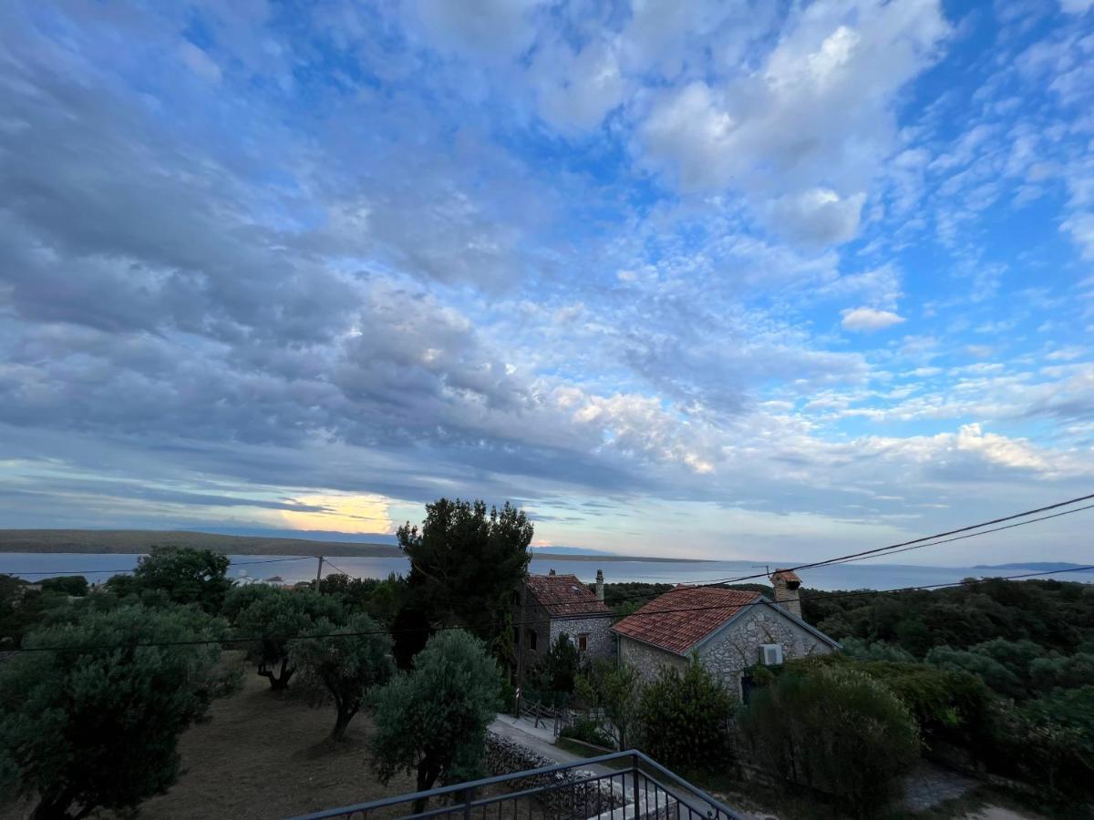 Podgora Experience Suite With Jacuzzi Nerezine Exteriér fotografie