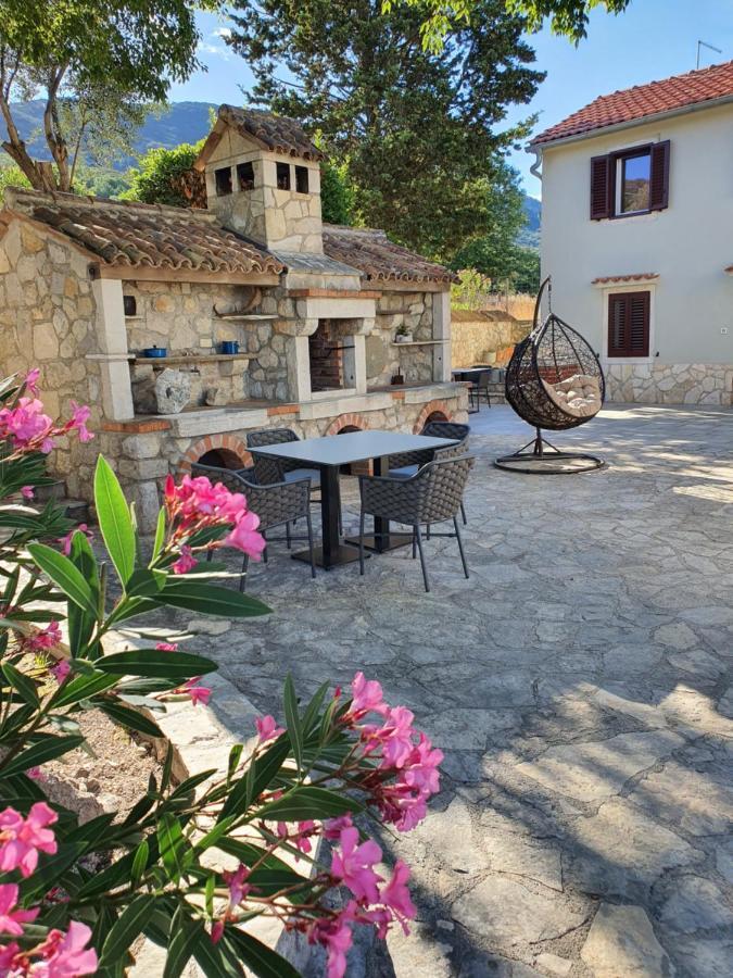 Podgora Experience Suite With Jacuzzi Nerezine Exteriér fotografie