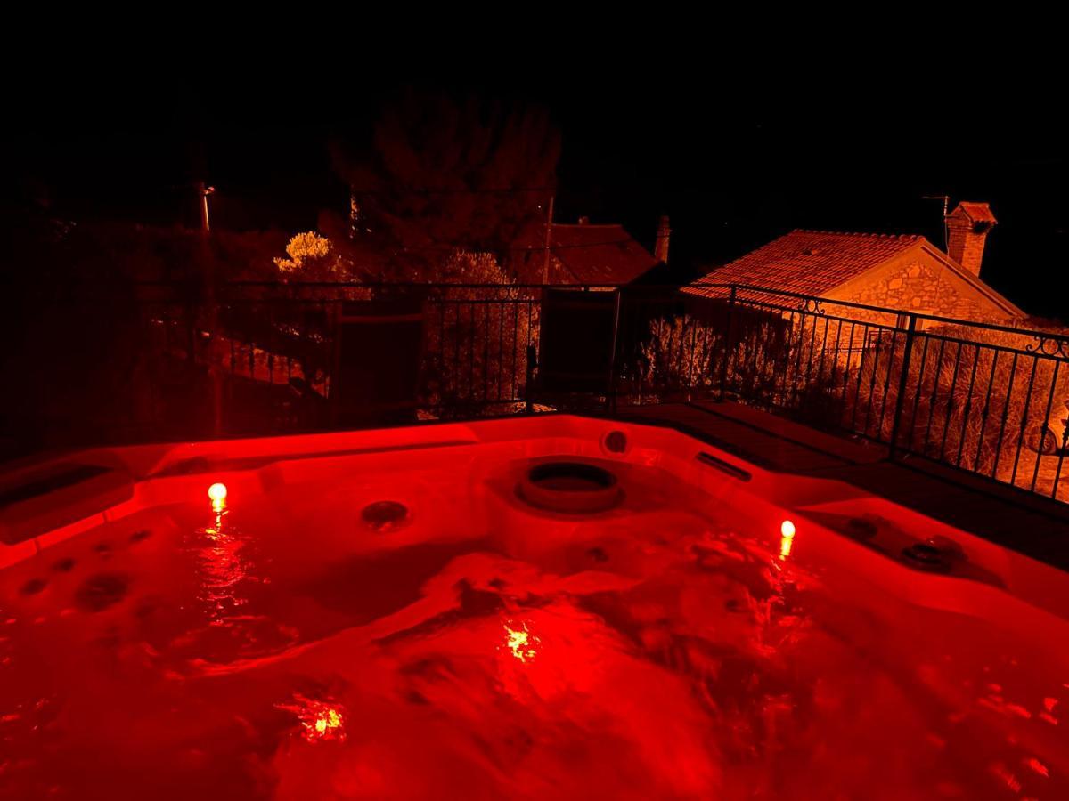 Podgora Experience Suite With Jacuzzi Nerezine Exteriér fotografie