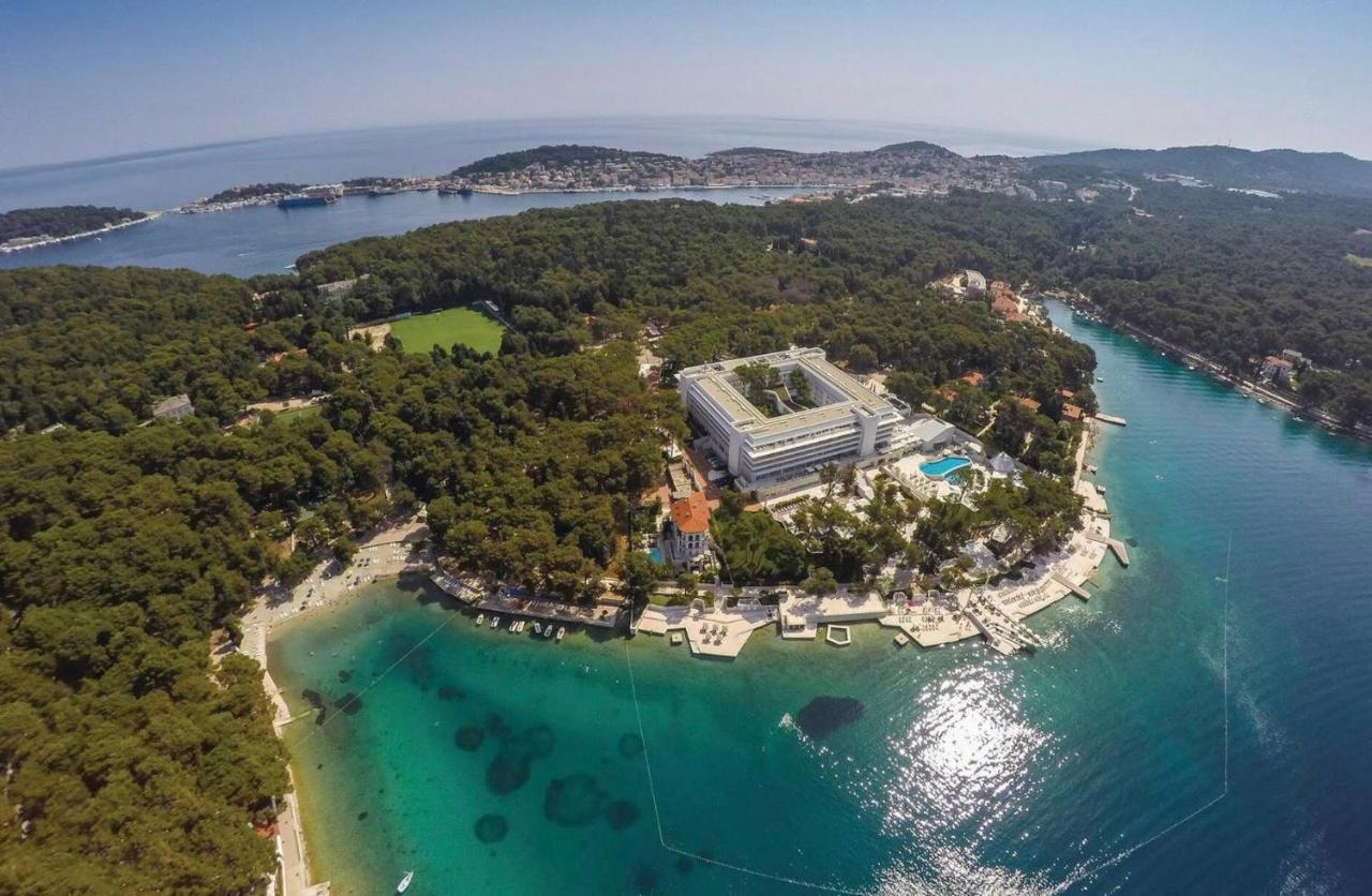 Podgora Experience Suite With Jacuzzi Nerezine Exteriér fotografie