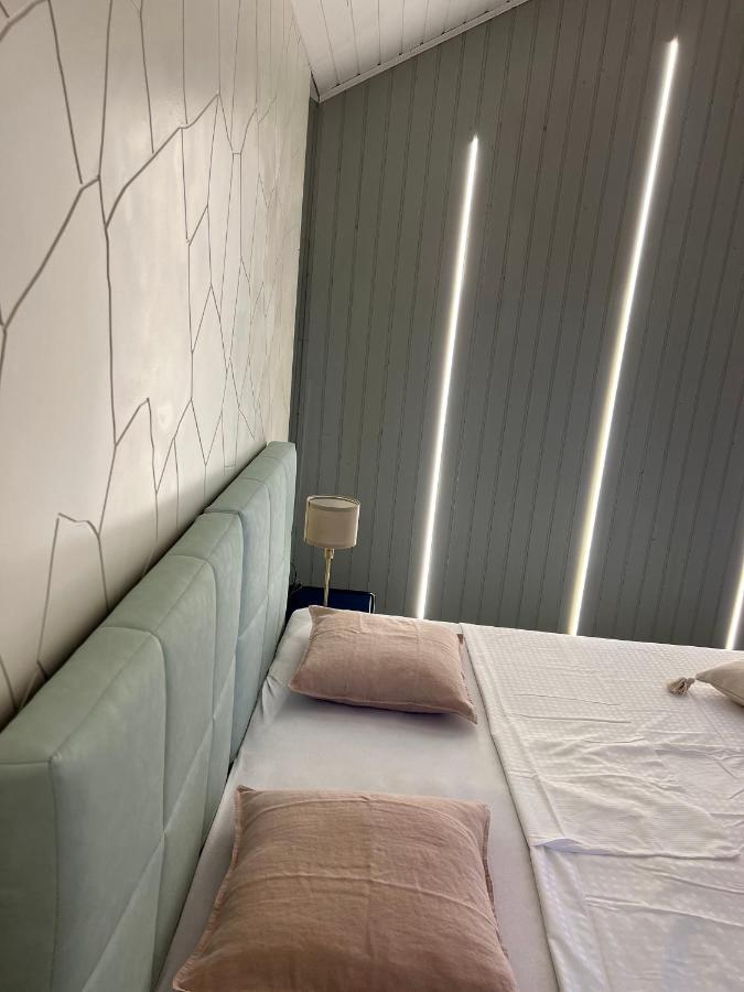 Podgora Experience Suite With Jacuzzi Nerezine Exteriér fotografie