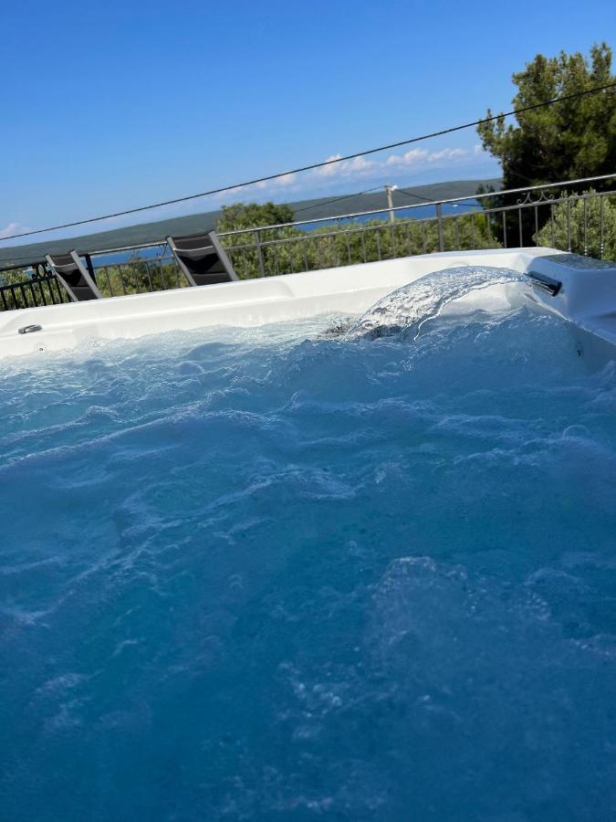 Podgora Experience Suite With Jacuzzi Nerezine Exteriér fotografie