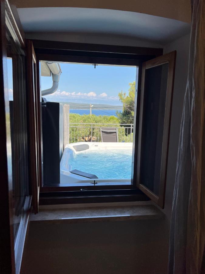 Podgora Experience Suite With Jacuzzi Nerezine Exteriér fotografie