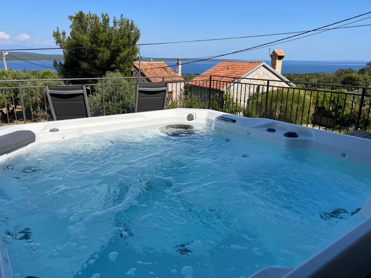 Podgora Experience Suite With Jacuzzi Nerezine Exteriér fotografie