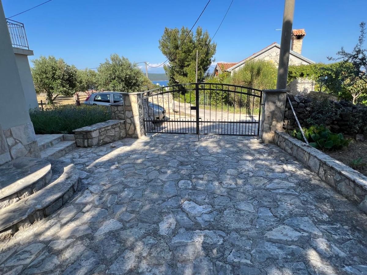 Podgora Experience Suite With Jacuzzi Nerezine Exteriér fotografie